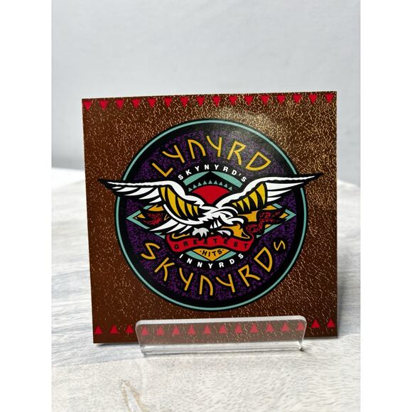 Other - Skynyrd's Innyrds by Lynyrd Skynyrd CD No Case
